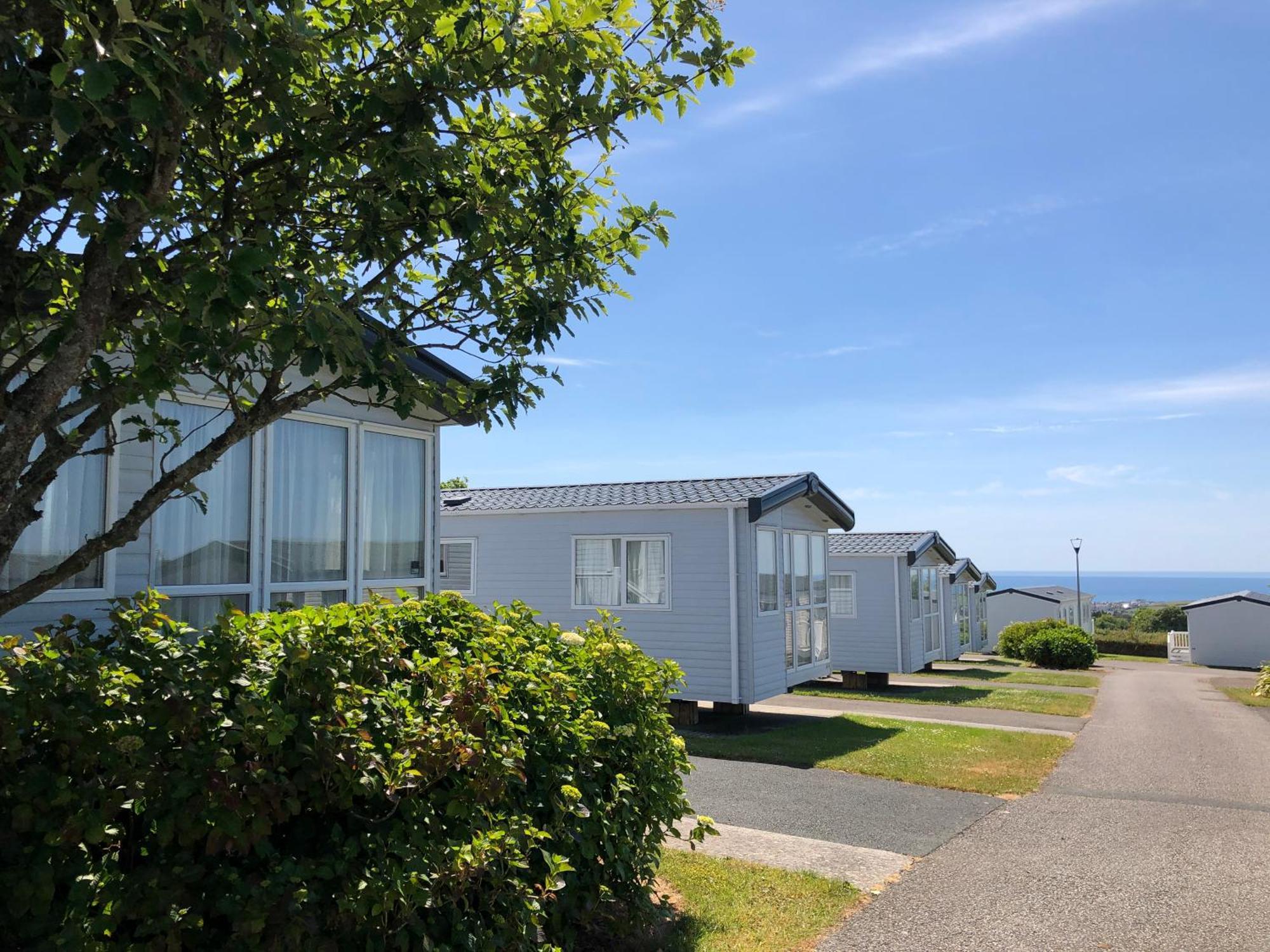 Wooda Campsite Bude