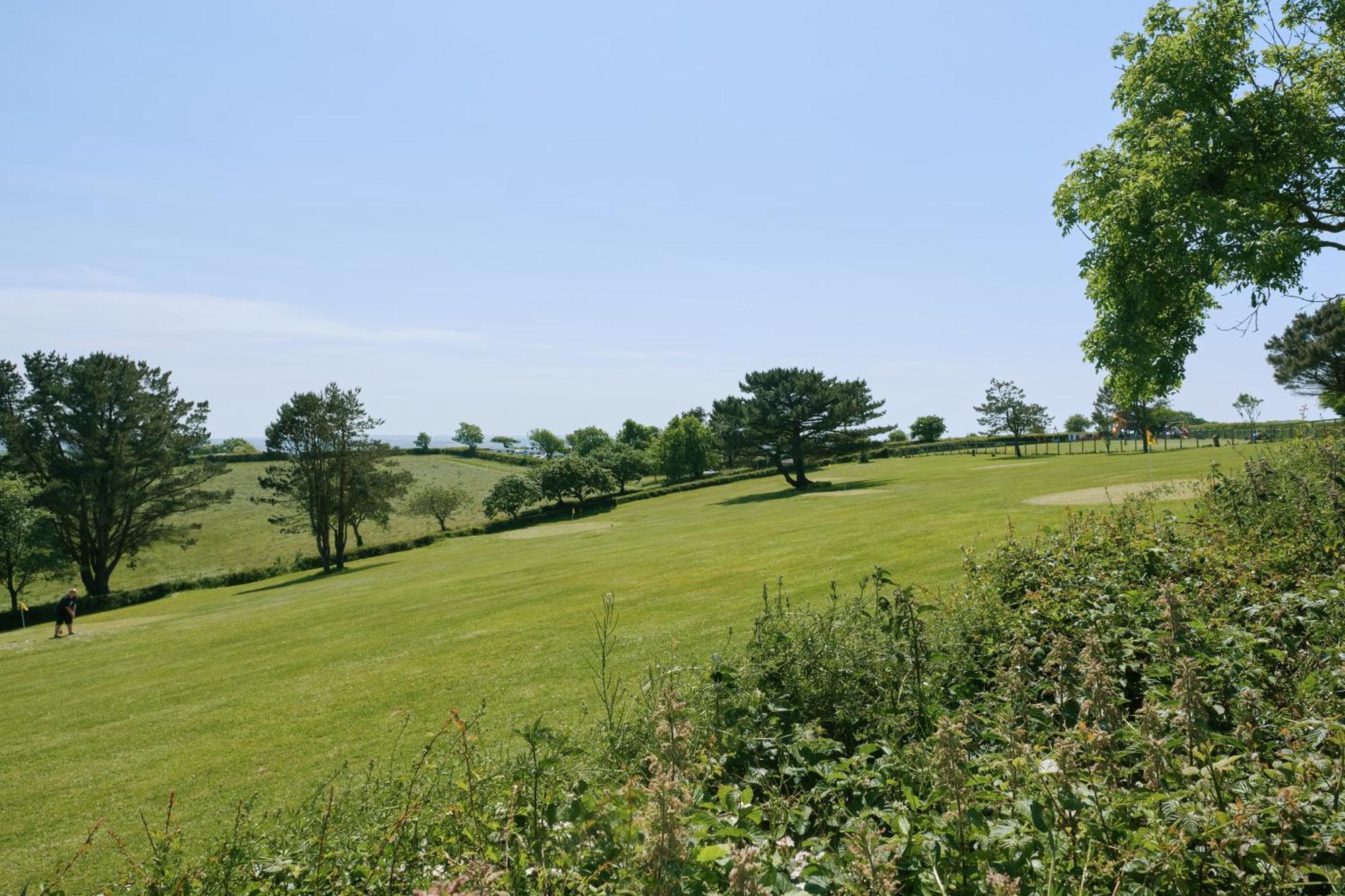 Wooda Campsite Bude
